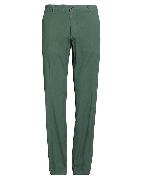 バブアー メンズ ボトムス カジュアルパンツ BARBOUR チノパンツ Dark Green グリーン