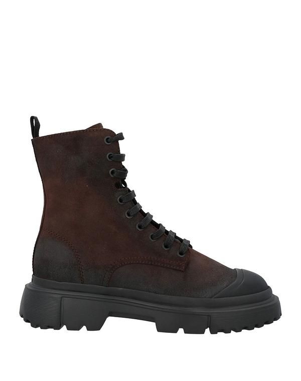 ホーガン メンズ シューズ ブーツ・レインブーツ HOGAN ショートブーツ Dark Brown ブラウン 52,680円