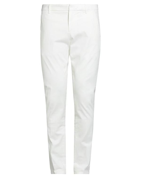 ドンダップ メンズ ボトムス カジュアルパンツ DONDUP パンツ White ホワイト