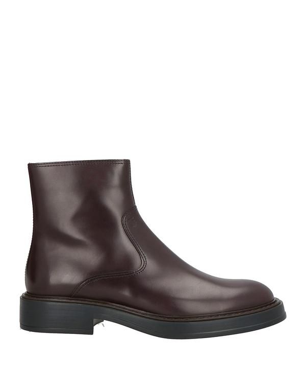 トッズ メンズ シューズ ブーツ・レインブーツ TODS ショートブーツ Chocolate Brown ブラウン