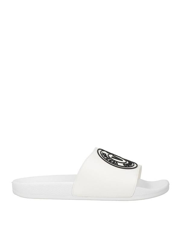 ヴェルサーチ メンズ シューズ サンダル VERSACE JEANS COUTURE サンダル White ホワイト