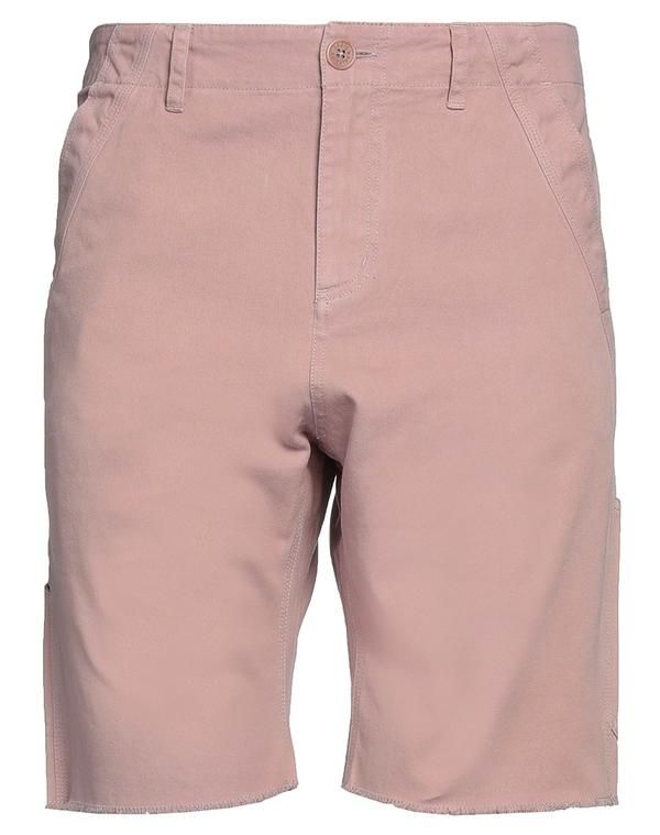 ザディグ エ ヴォルテール メンズ ボトムス ハーフパンツ・ショーツ ZADIGVOLTAIRE ショートパンツ&バミューダパンツ Pale Pink ピンク