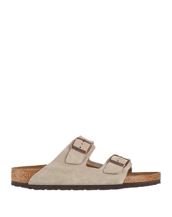 ビルケンシュトック メンズ シューズ サンダル BIRKENSTOCK サンダル Light Gray グレー