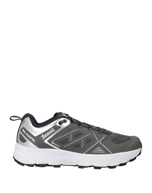 ヘルノ メンズ シューズ スニーカー HERNO スニーカー Gray グレー