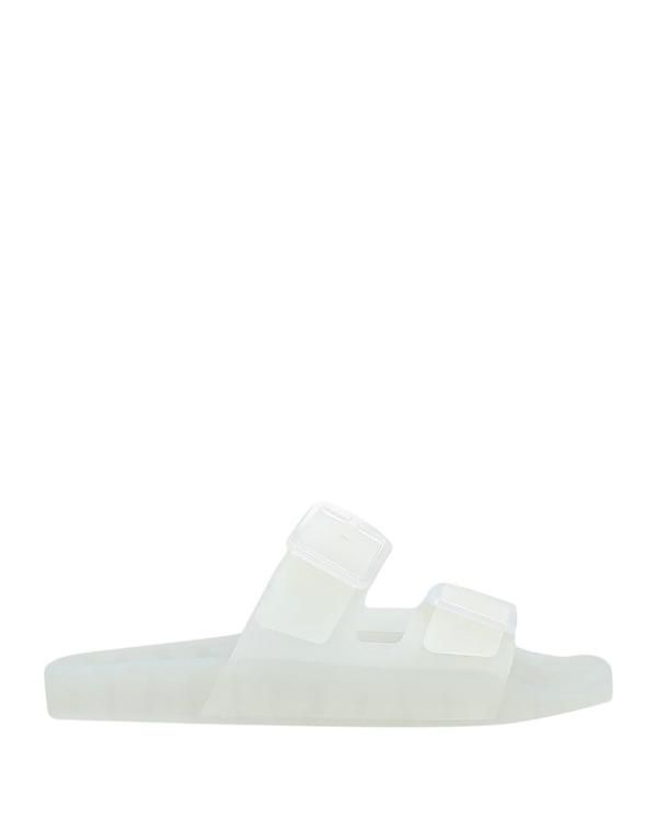 バレンシアガ メンズ シューズ サンダル BALENCIAGA サンダル White ホワイト