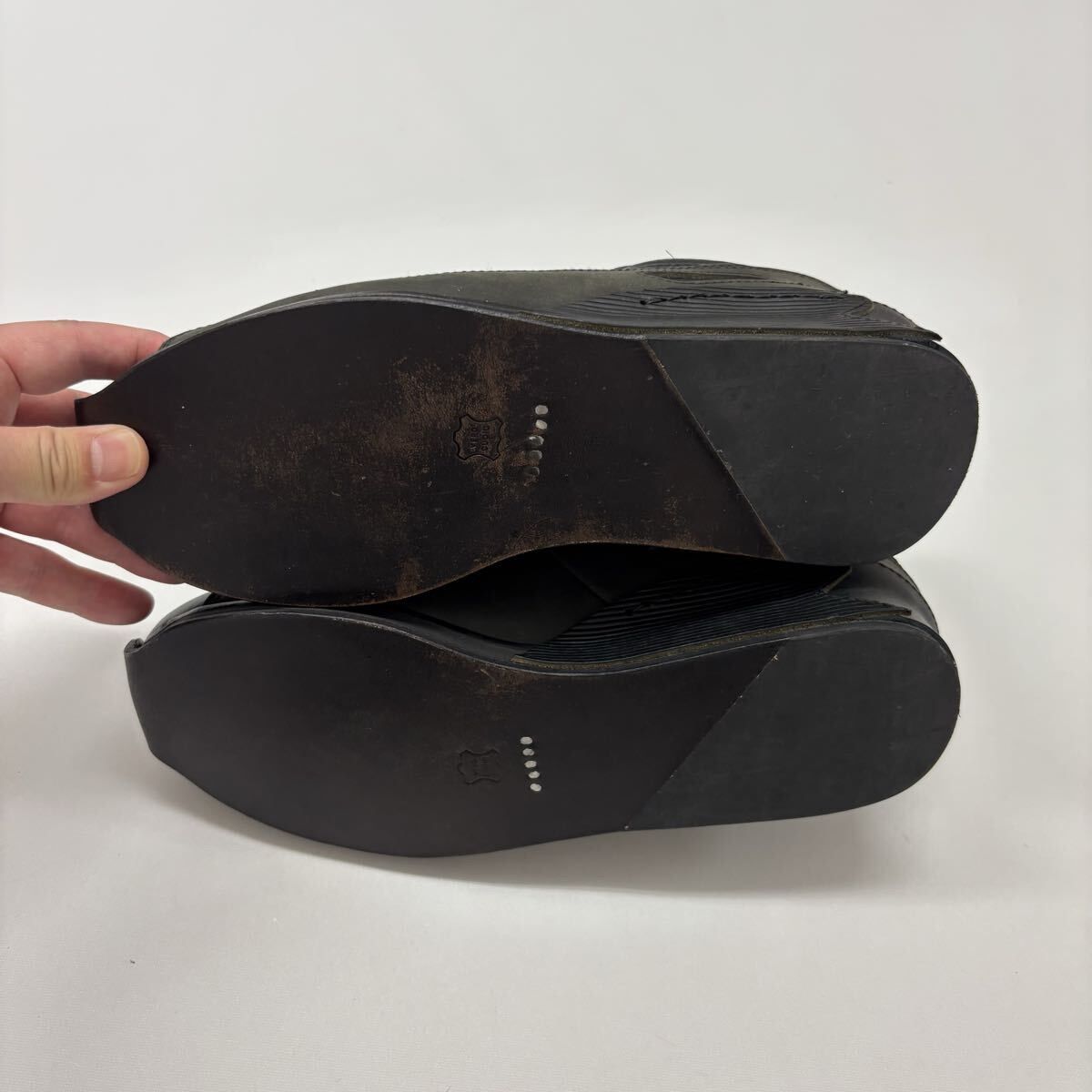 展示品 Hender Scheme エンダースキーマ Manual Industrial Products 