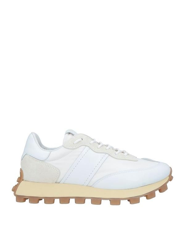 トッズ メンズ シューズ スニーカー TODS スニーカー White ホワイト