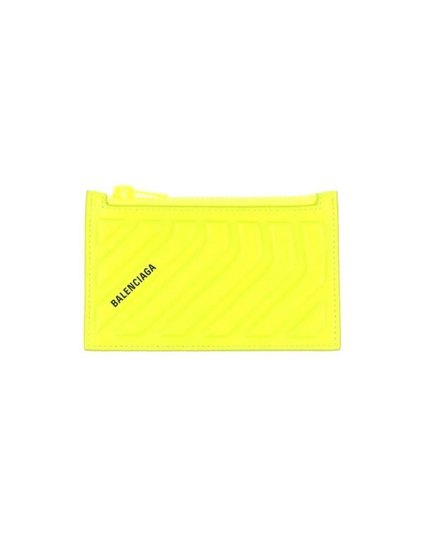 バレンシアガ メンズ アクセサリー 財布 BALENCIAGA 財布 Yellow イエロー