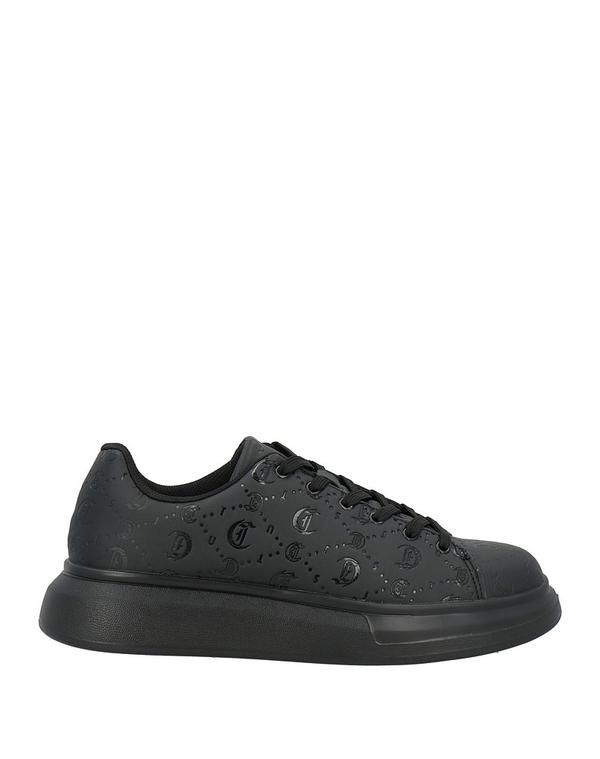 ジャストカバリ メンズ シューズ スニーカー JUST CAVALLI スニーカー Black ブラック