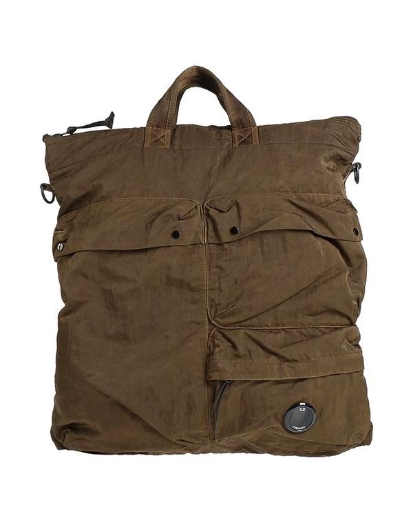 シーピーカンパニー メンズ バッグ CP COMPANY ハンドバッグ Military Green グリーン