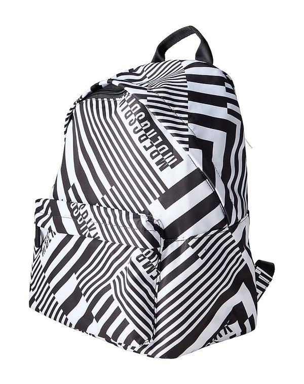 ビッケンバーグス メンズ バッグ バックパック・リュックサック BIKKEMBERGS バックパック White ホワイト