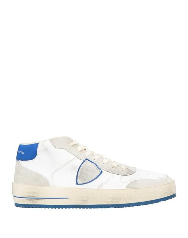 フィリップモデル メンズ シューズ スニーカー PHILIPPE MODEL スニーカー White ホワイト