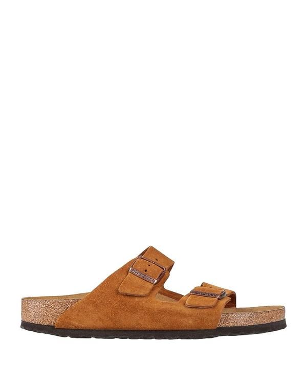 ビルケンシュトック メンズ シューズ サンダル BIRKENSTOCK サンダル Tan タン