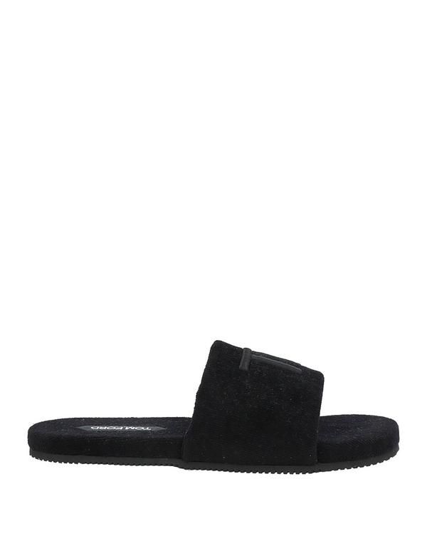 トム・フォード メンズ シューズ サンダル TOM FORD サンダル Black ブラック 59,840円