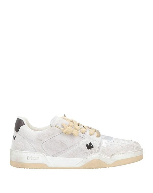 ディースクエアード メンズ シューズ スニーカー DSQUARED2 スニーカー Light Gray グレー