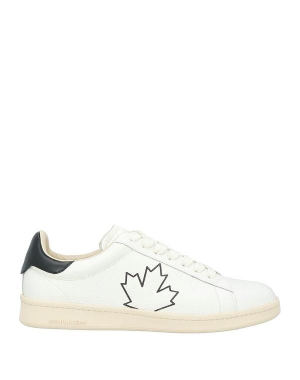 ディースクエアード メンズ シューズ スニーカー DSQUARED2 スニーカー OffWhite オフホワイト