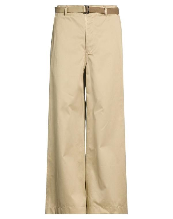 サカイ メンズ ボトムス カジュアルパンツ SACAI チノパンツ Sand サンド