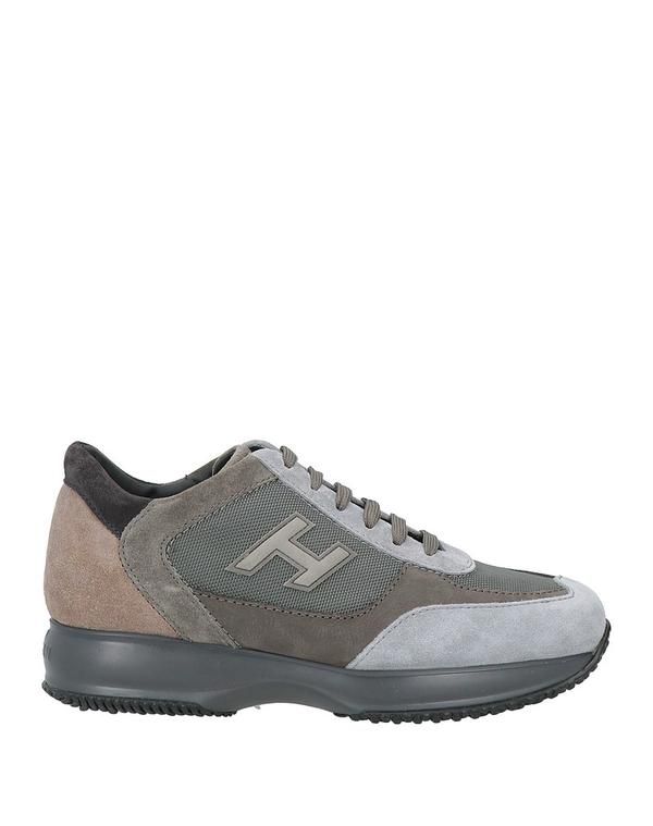 ホーガン メンズ シューズ スニーカー HOGAN スニーカー Gray グレー
