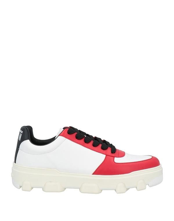 ディースクエアード メンズ シューズ スニーカー DSQUARED2 スニーカー Red レッド