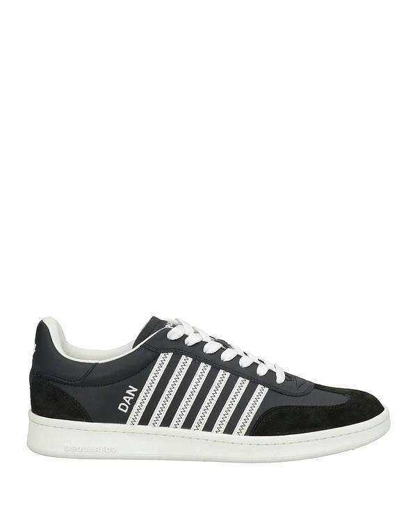 ディースクエアード メンズ シューズ スニーカー DSQUARED2 スニーカー Black ブラック