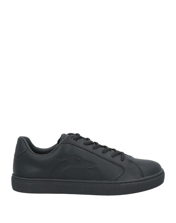 トラサルディ メンズ シューズ スニーカー TRUSSARDI スニーカー Black ブラック