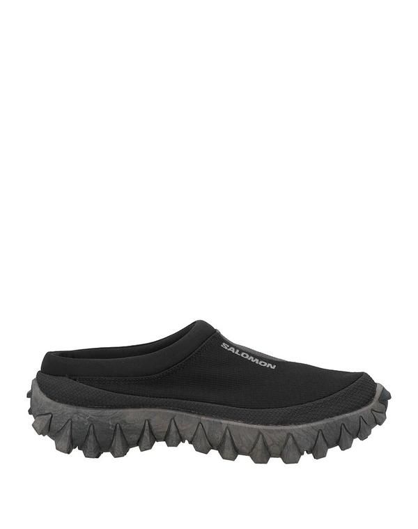 サロモン メンズ シューズ スニーカー SALOMON スニーカー Black ブラック