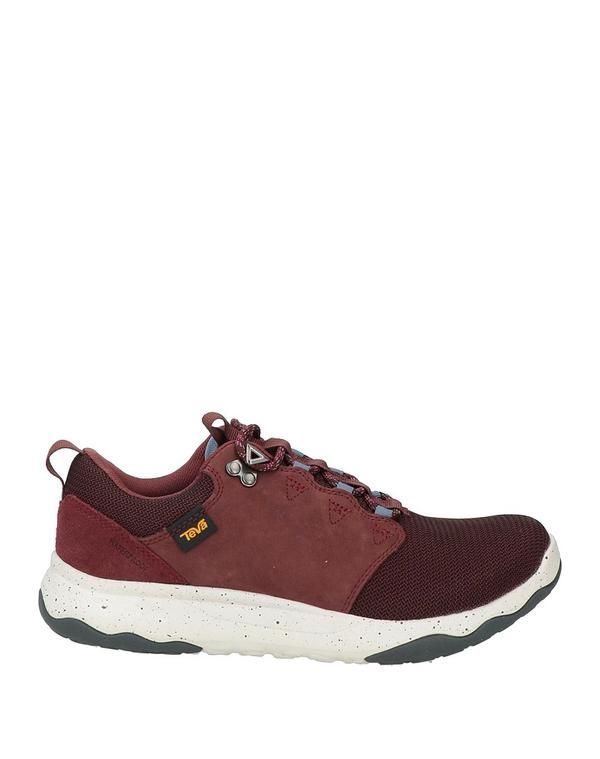 【送料無料】 テバ レディース スニーカー シューズ スニーカー Bordeaux