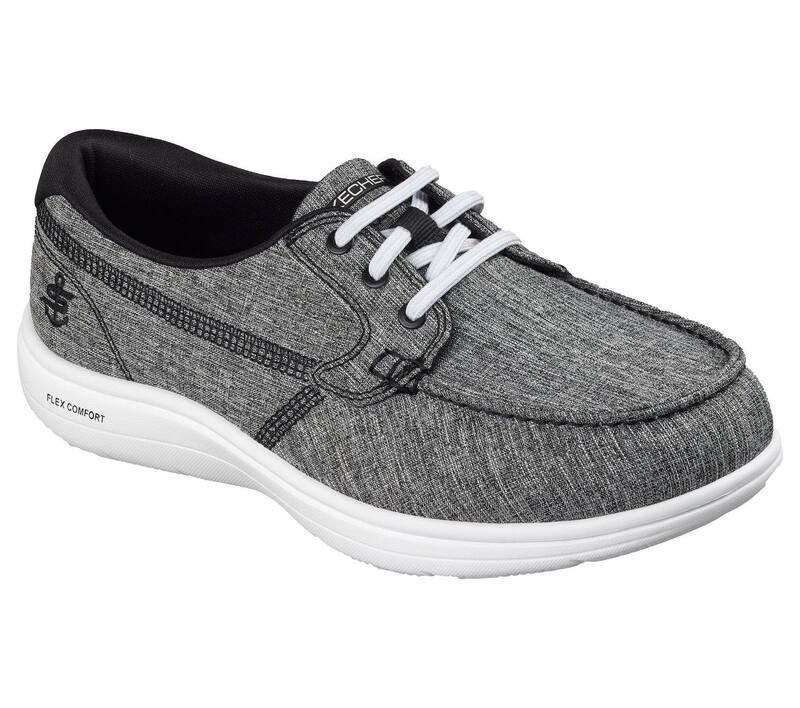 スケッチャーズ レディース シューズ Skechersirena OnTheGo Flex Radiant WomenslipOn Comfort Shoes Black ブラック