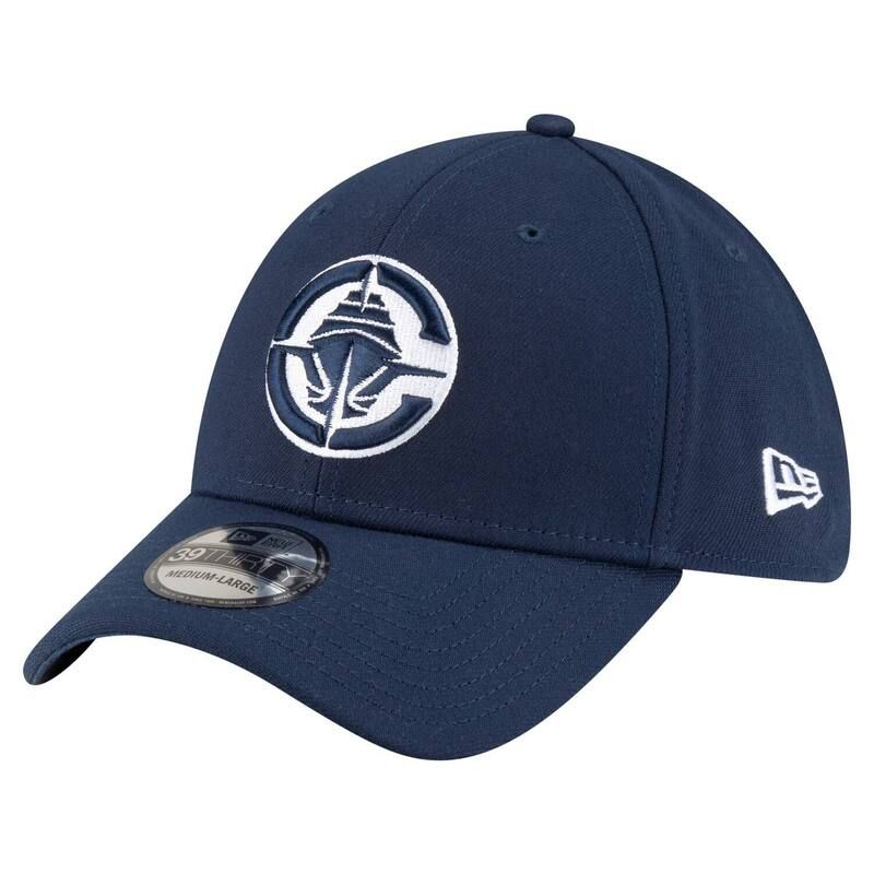 ニューエラ レディース アクセサリー 帽子 ロゴ Mens New Era Navy LA Clippers Logo 39THIRTY Flex Hat Clp Navy ネイビー