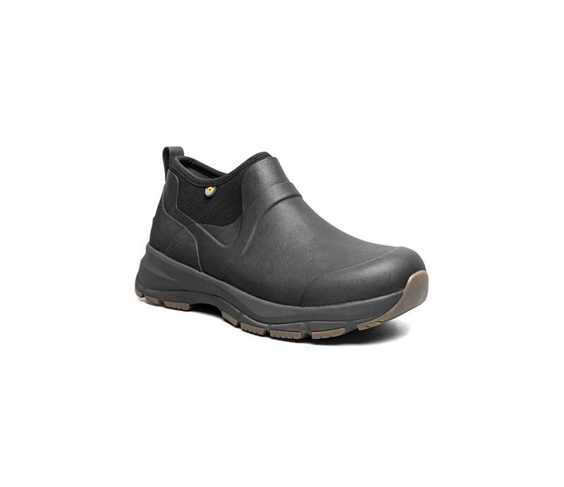 ボグス レディース シューズ ブーツ・レインブーツ Bogspruce Mens Waterproof Boots Black ブラック