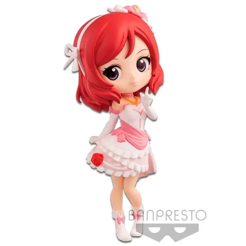 キューポスケット プチ ラブライブ！ 1학년 B：ニシキノ マキ LOVE LIVE