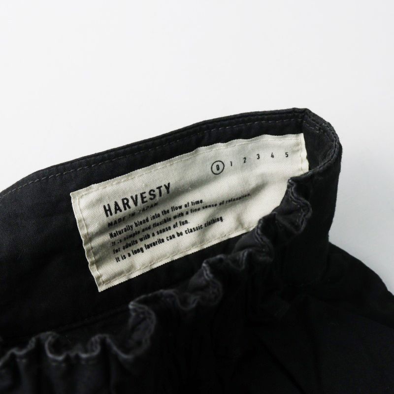 ハーベスティ HARVESTY CIRCUS CULOTTES サーカスキュロット 0