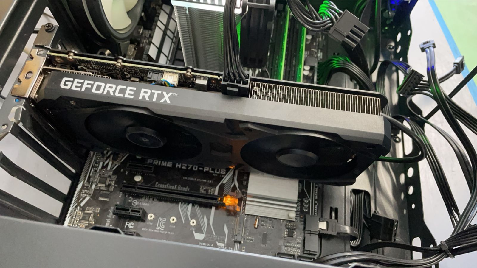 NVIDIA GeForce RTX 3060 12G GALAKURO 玄人志向 ジャンク品 - メルカリ