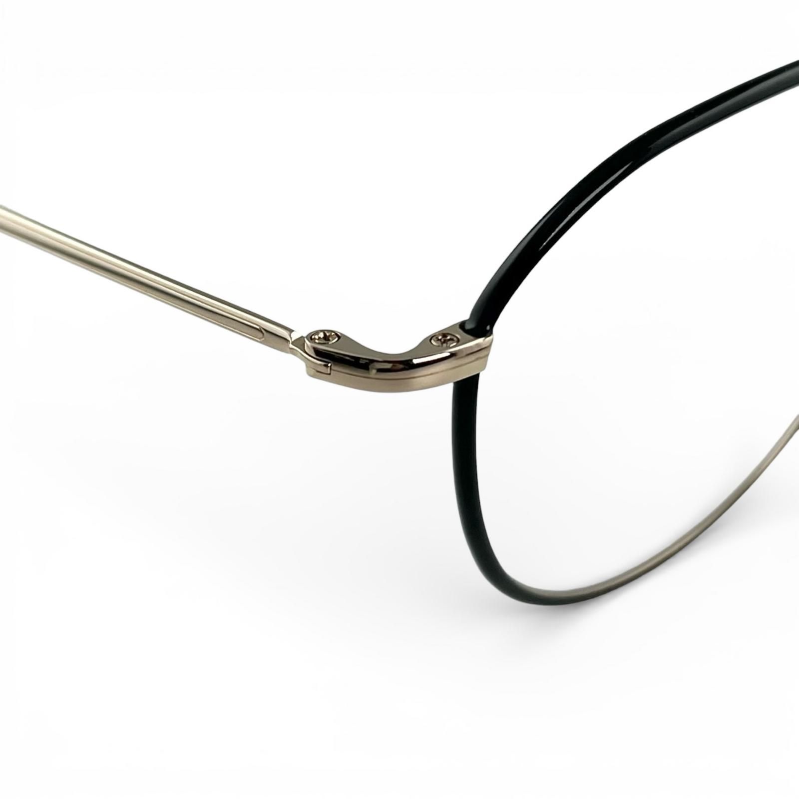極美品△KANEKO OPTICAL 金子眼鏡 ヴィンテージ KV-134 クラウンパント 