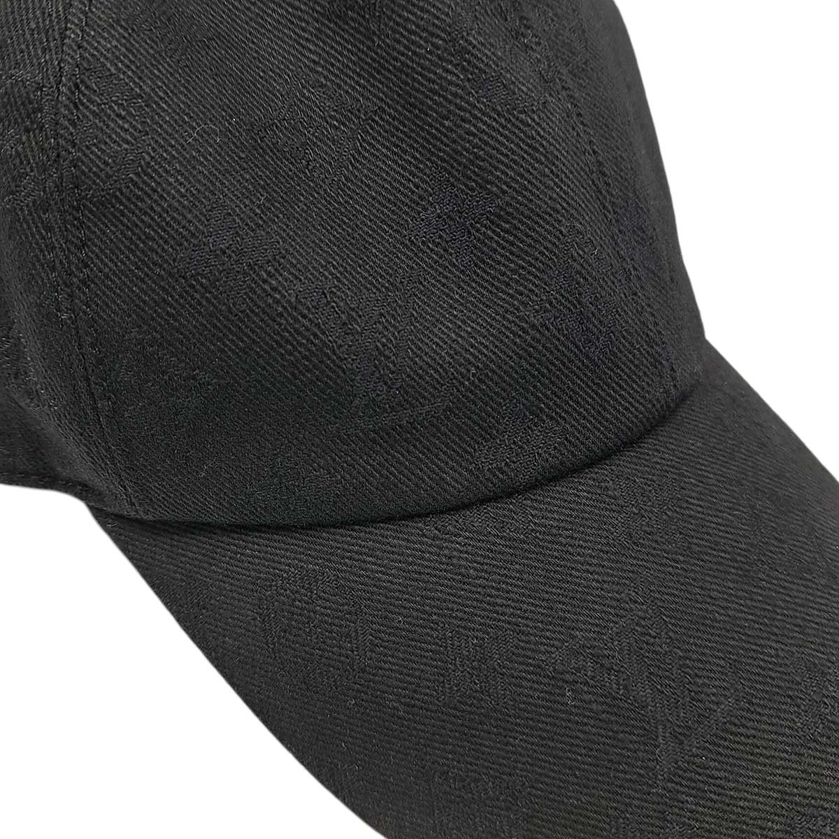 ルイヴィトン モノグラム エッセンシャル キャップ M76585 ユニ