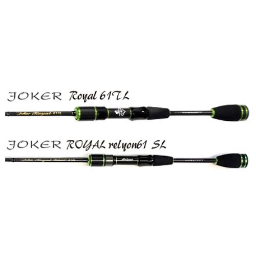 OFFICE EUCALYPTUSオフィスユーカリ Joker Royal Relyon 61TL