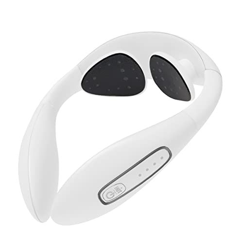 COFO Neck Pro ネックリフレッシャー 読売テレビ「あさパラ」で紹介された自分にご褒美！プチ贅沢なリラックスグッズ まるで蒸しタオル！じんわり、スッキリ【軽量】特許取得の技術を多数採用！折りたためて出勤・家事・移動中どこでも “ながら” リフレッｍａ