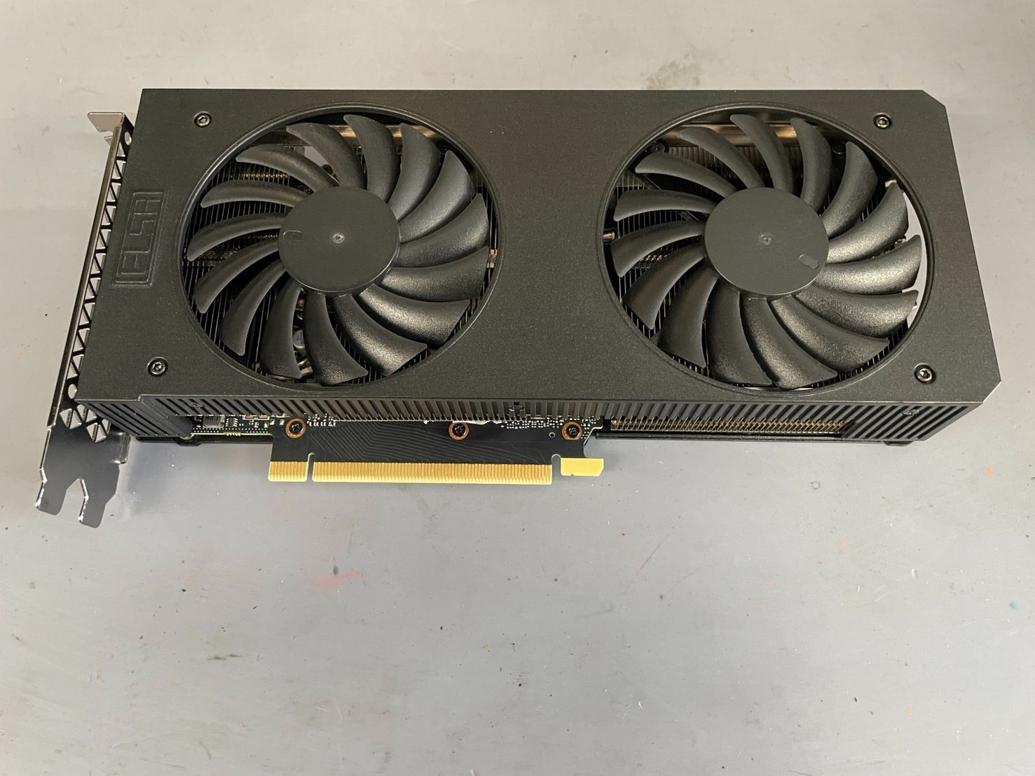 NVIDIA GeForce RTX 3060TI ELSA 訳あり品