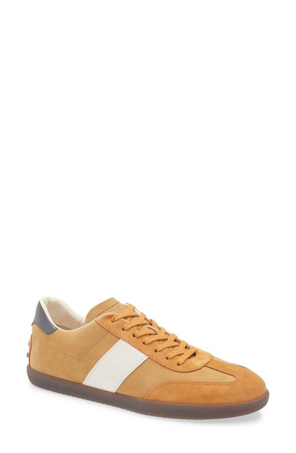トッズ メンズ シューズ スニーカー Tods Tabsneaker Miele Kenia Sc
