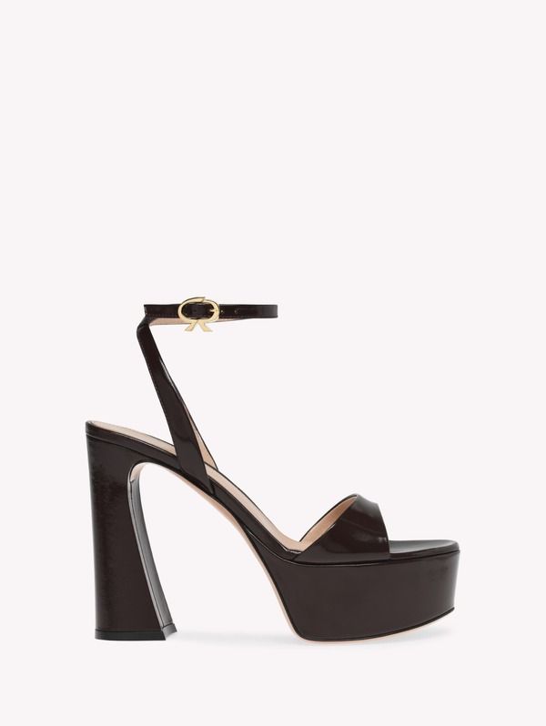 ジャンヴィト ロッシ レディース シューズ サンダル Gianvito Rossi Nancy Sandals Red レッド