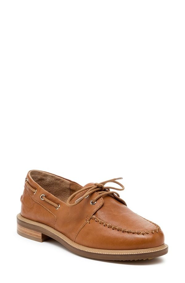 ケルシーダッガー レディース シューズ スリッポン・ローファー Kelsi Dagger Brooklyn Linny Boat Shoe Fox