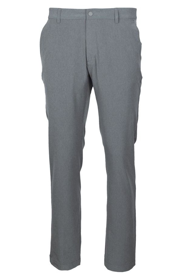 カッターアンドバック メンズ ボトムス カジュアルパンツ Cutter Buck Bainbridge Sportechnical Pants Iron