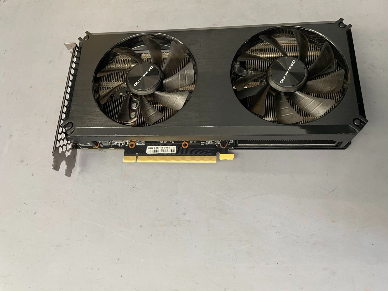 RTX 3060TI GAINWARD ジャンク品 - メルカリ