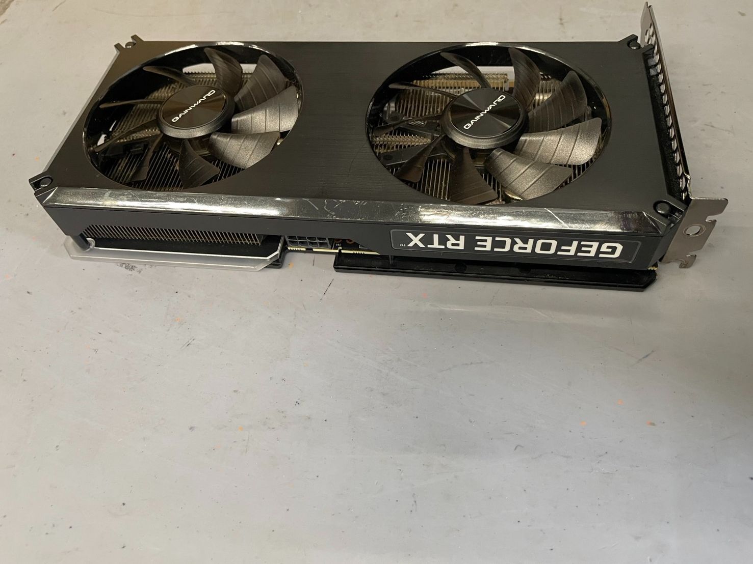 RTX 3060TI GAINWARD ジャンク品 - メルカリ