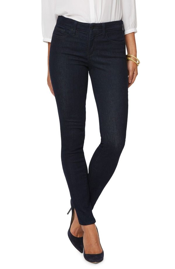 エヌワイディージェイ レディース ボトムス デニムパンツ ジーンズ NYDJ Ami Skinny Jeans Rinse