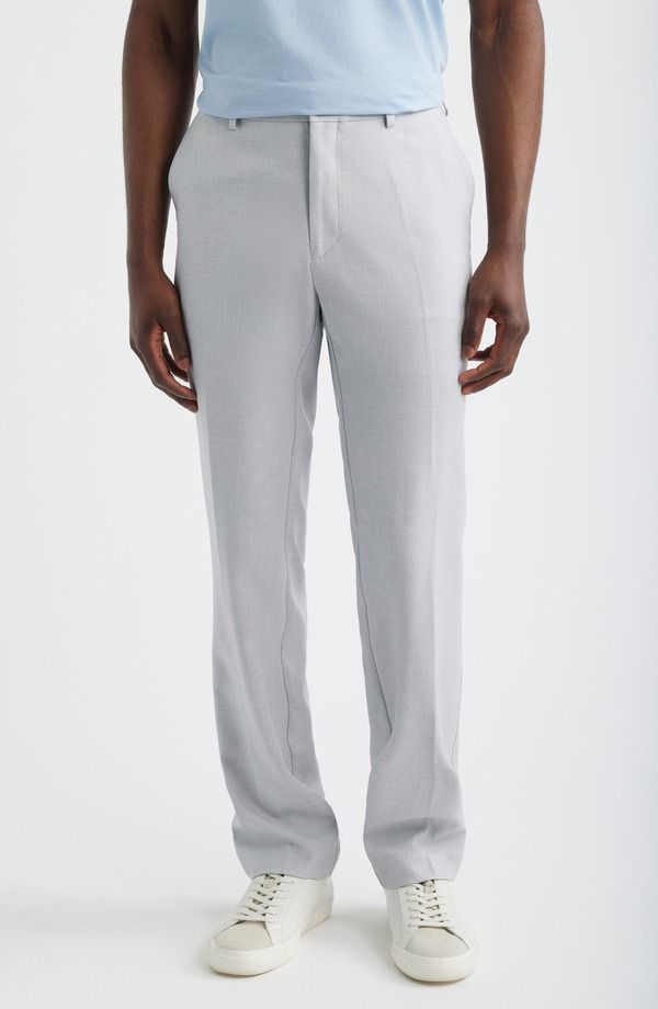 ピーター・ミラー メンズ ボトムス カジュアルパンツ レギュラーフィット Peter Millaregular Fit Performance Pants Gale Grey グレー