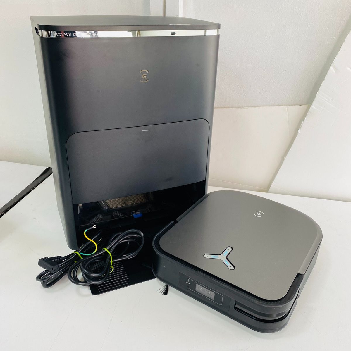 ECOVACS DEEBOT X2 OMNI エコバックス ディーボット エックスツー オムニ ロボットクリーナー deebot-x2-omni 2023年製