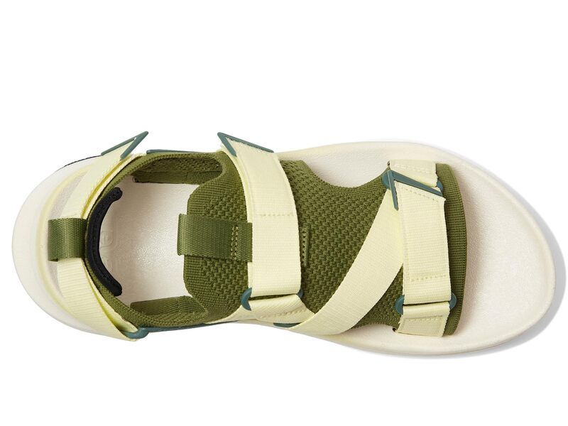 テバ メンズ シューズ スニーカー Tevaventrail PestoYoung Wheat
