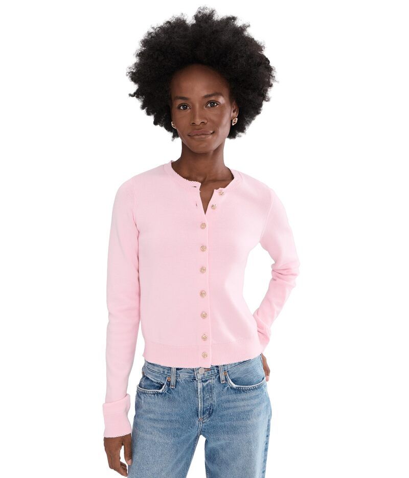 ウミーユアムーム レディース アウター ニット・セーター カーディガン Show Me Your Mumu Cafe Cardigan Pinknit ピンク 26,838円