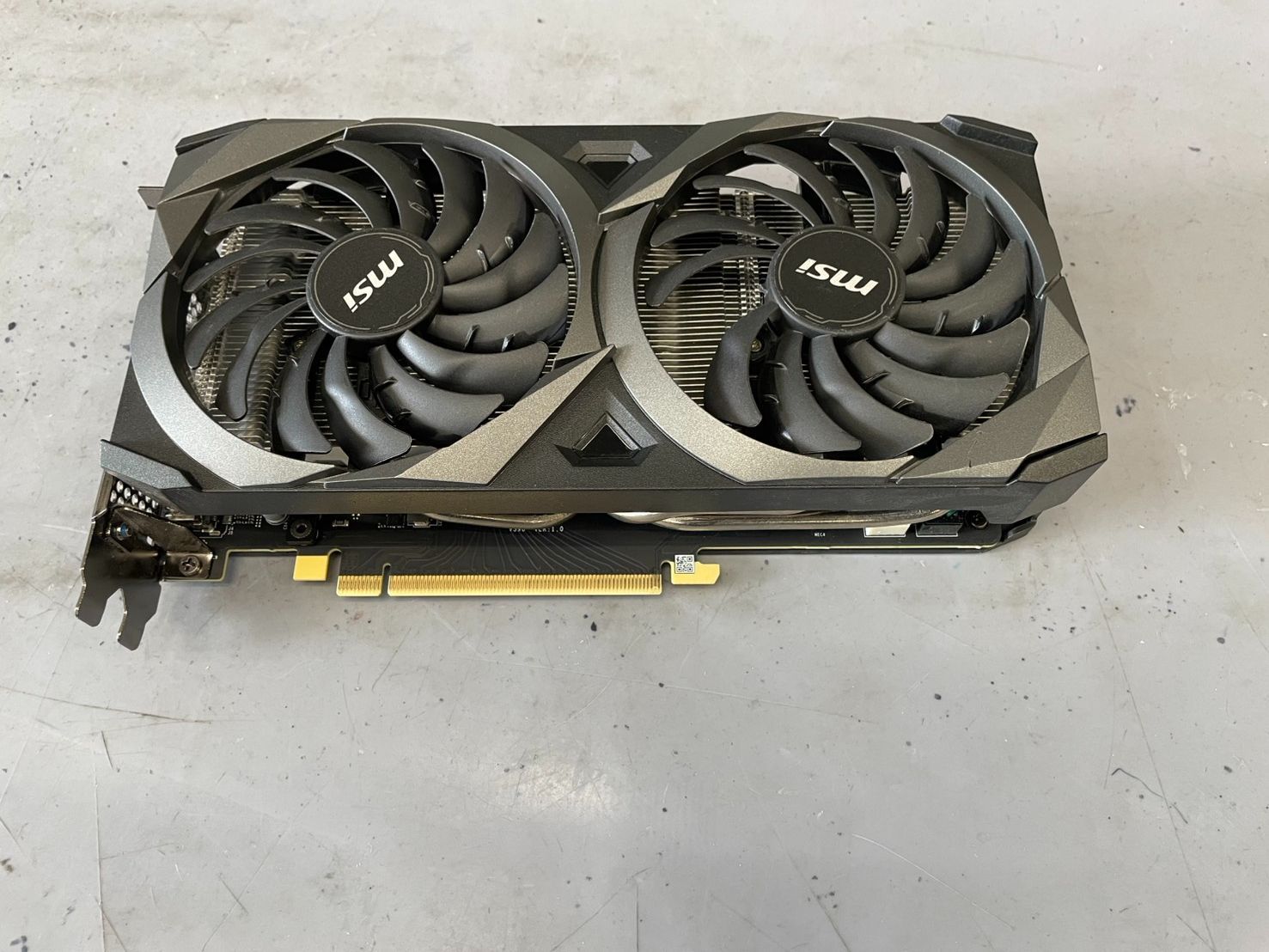 NVIDIA GeForce RTX 3070 MSI ジャンク品 - メルカリ